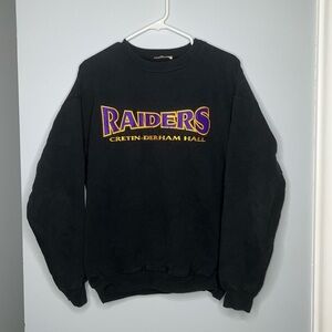 Vintage Cretin-Durham Hall High School Crewneck Sweatshirt